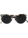 RETROSUPERFUTURE 'LUCIA PUMA' SUNGLASSES,28511402522