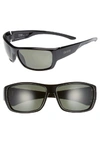 SMITH FORGE 61MM POLARIZED SUNGLASSES,FGPPBRMT