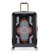 TED BAKER MEDIUM VERSAILLES 27-INCH HARD SHELL SPINNER SUITCASE - BLACK,TBW0102-022