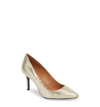 CALVIN KLEIN 'GAYLE' POINTY TOE PUMP,E5284