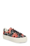 Converse Chuck Taylor All Star Platform Sneaker In Tangerine