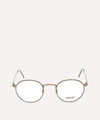 MOSCOT ZEV METAL OPTICAL FRAMES,000538663