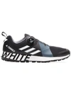 ADIDAS X WHITE MOUNTAINEERING BLACK TERREX TWO BOA LACE-UP SNEAKERS,BB774312978689
