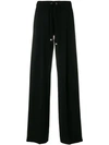 DSQUARED2 WIDE LEG TROUSERS,S75KA0899S4842712708860