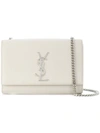 SAINT LAURENT MONOGRAM CHAIN CROSSBODY BAG,469390BOW0N12486907