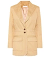 CHLOÉ COTTON BLAZER,P00337469