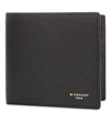 GIVENCHY Grain leather billfold wallet