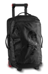 THE NORTH FACE ROLLING THUNDER WHEELED DUFFEL BAG - BLACK,NF0A3C94JK3