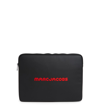 MARC JACOBS LOGO 15-INCH COMPUTER CASE - BLACK,M0014124