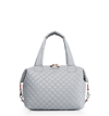 MZ WALLACE LARGE SUTTON TOTE - GREY,2890406