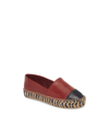 TORY BURCH COLORBLOCK PLATFORM ESPADRILLE,48533