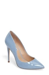 STEVE MADDEN DAISIE POINTY-TOE PUMP,DAIS01S1