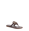 TORY BURCH METAL MILLER FLIP FLOP,47617