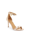 TORY BURCH ELLIE ANKLE STRAP SANDAL,49343