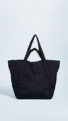 Baggu Travel Cloud Bag In Black