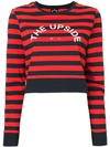 THE UPSIDE STRIPED T,UPL185212717451