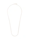 Maria Black Karen Necklace In Metallic