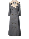 KHAITE Charlotte trench coat,701050590612961799