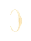 Maria Black Gordon Cuff In Metallic