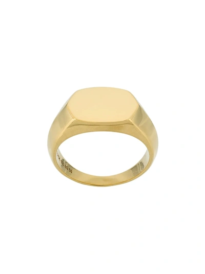 MARIA BLACK GORDON SIGNET RING,50035712970183