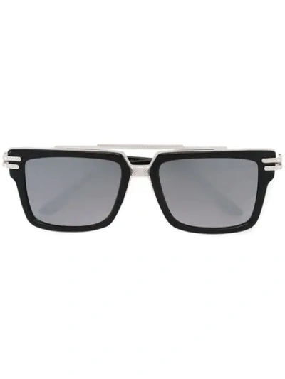 Frency & Mercury Normandy Sunglasses - Black