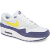 Nike Men's Air Max 1 Casual Shoes, Grey In Blue