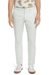 BONOBOS TAILORED FIT WASHED STRETCH COTTON CHINOS,15175-KH188
