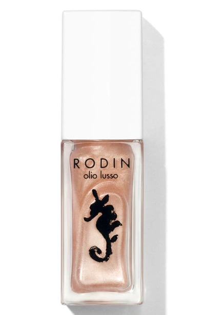 Rodin Olio Lusso Limited Edition Mermaid Collection Luxury Lip Oil