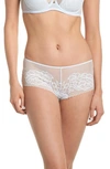 Natori Flora Girl Briefs In Frost