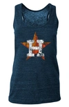 NEW ERA MLB RACERBACK TRIBLEND TANK,7830LMLB