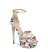 STEVE MADDEN JANELLE PLATFORM SANDAL,JANE03S1