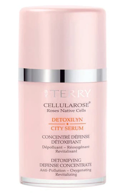 By Terry Cellularose Detoxilyn City Serum