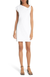 HELMUT LANG TWIST STRAP DRESS,I04HW602