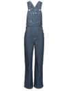 EVE DENIM olympia overall BLUE,EV004-4782