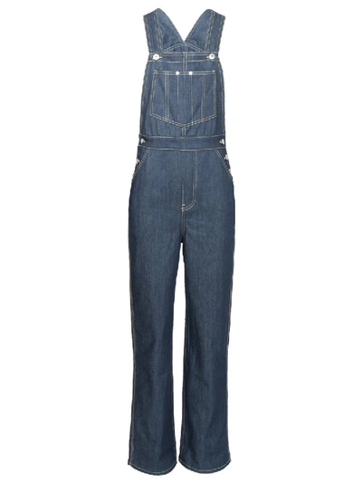 Eve Denim Olympia Overall Blue