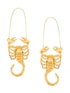 GIVENCHY SCORPIO ZODIAC CHARM,BF101RF00312980805