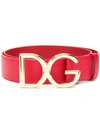 DOLCE & GABBANA logo buckle belt,BE1313A100112983863