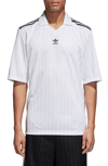 ADIDAS ORIGINALS ADIDAS FOOTBALL JERSEY POLO,CW1220