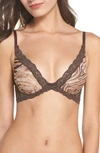 Natori Feathers Underwire Contour Bra In Natural Zebra Print