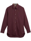 BURBERRY longsleeved shirt,800307512979383