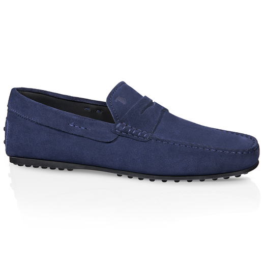 tod's city driving shoe