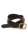 RED WING LEATHER BELT,96561