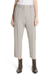 MM6 MAISON MARGIELA PLAID BONDED JERSEY TROUSERS,S52KA0167S48960