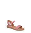 Steve Madden Dina Sandal In Rose