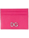 DOLCE & GABBANA CARD HOLDER,BI0330AU77112986248