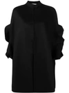 VALENTINO short-sleeve tailored coat,QB2CG0S015E12987276