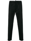 DSQUARED2 slim-fit tailored trousers,S74KB0192S4179412906199