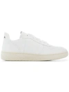 Veja Logo-patch Low-top Sneakers In White