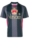 VERSACE logo football shirt,A79778A22657812991052