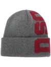 DSQUARED2 LOGO EMBROIDERED BEANIE,KNM000101W0101912688170